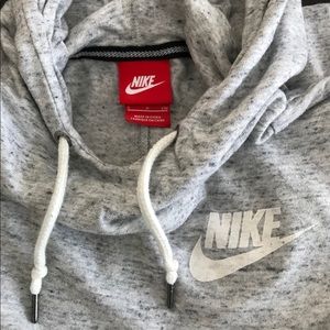 Nike women’s light weight sweatshirt